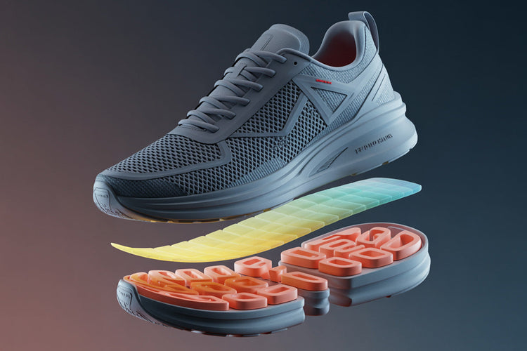 Behind the design: what makes a running shoe great